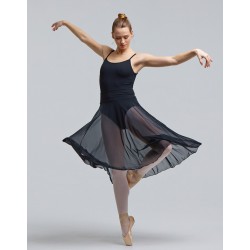 JUPE LONGUE EN TULLE -...