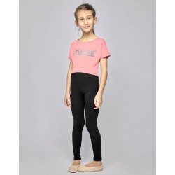 CROP TOP FILLE - AGILE JR...