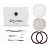 Kit cheveux châtains pour chignon de danse Repetto Kit cheveux châtains pour chignon de danse Repetto