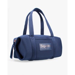 Sac polochon en mesh Taille...