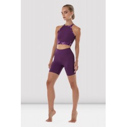 Short taille haute Malia...