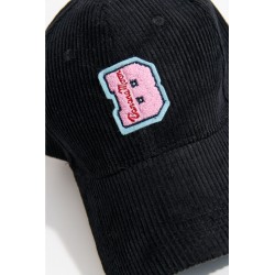 CASQUETTE Noir NOTTO...