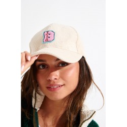 CASQUETTE ECRU NOTTO...