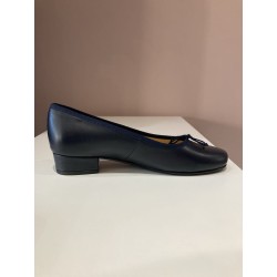 Ballerines Cuire Amiral...