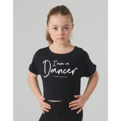 T-Shirt Danse Fille - AGILE...