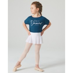 T-Shirt Danse Fille - AGILE...