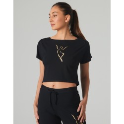 Crop Top - AGILE SILHOUETTE