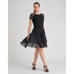 Jupe en Tulle avec Short...