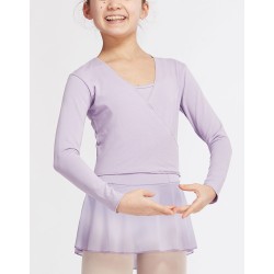 Cache-cœur de danse fille à...