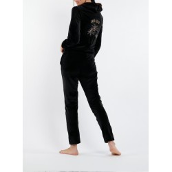 Pantalon de jogging en...