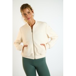 Blouson Prune Max Baychill...