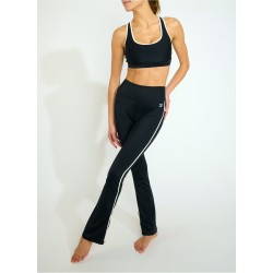 Legging stetch - Noir –...