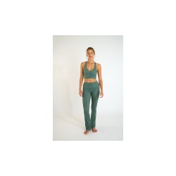 Legging stetch - Kaki–...