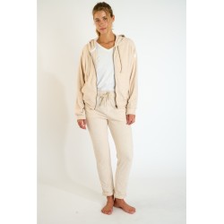 JOGGING Ecru MASON MONROE -...