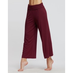 PANTALON LARGE 7/8 - AKILA...