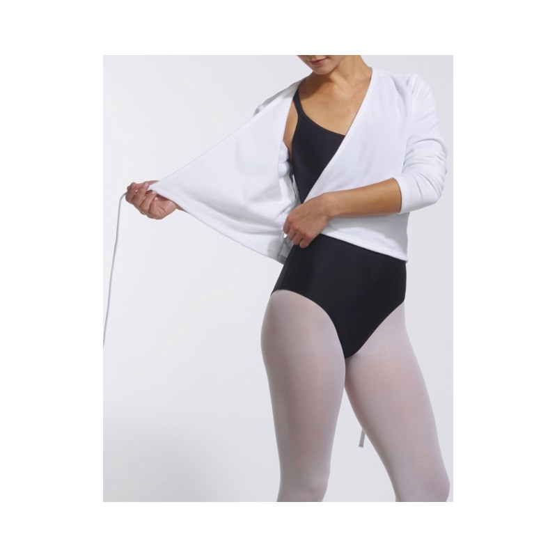 Cache-cœur polaire DARLING