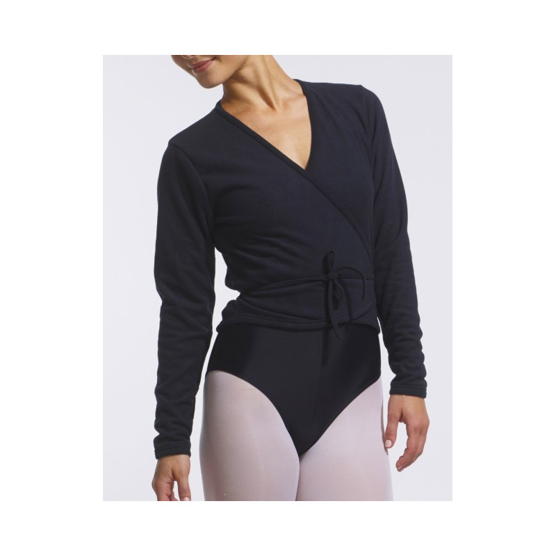 Cache-cœur polaire DARLING