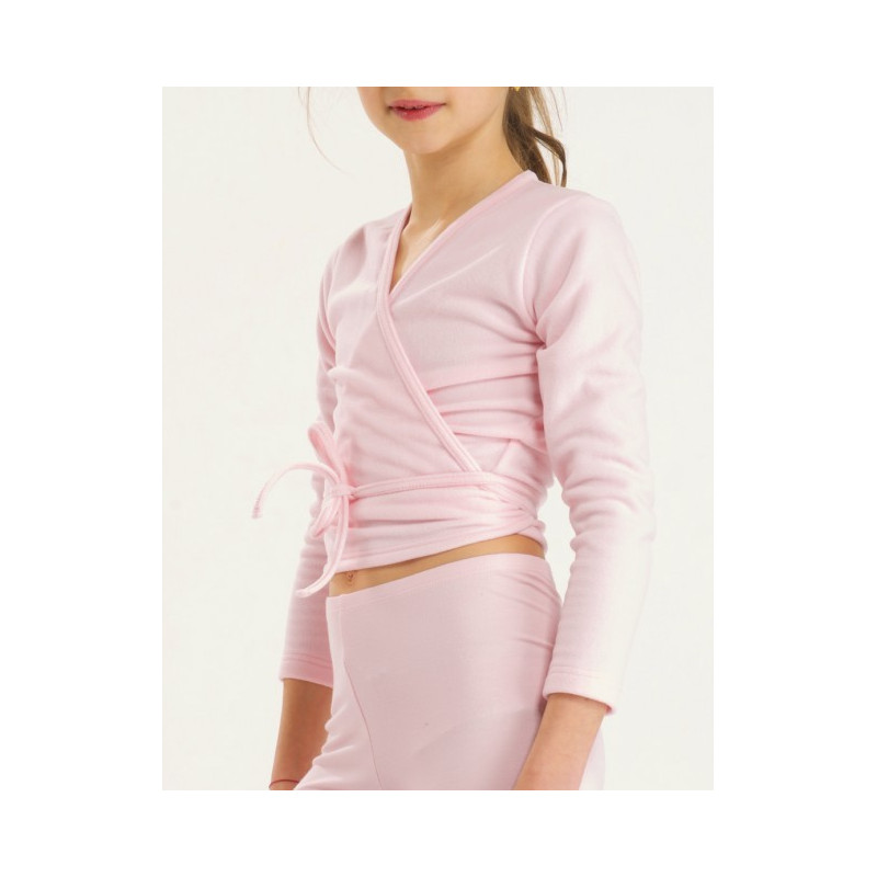 Cache-cœur polaire DARLING Junior