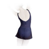 Tunique fines bretelles Iris Viollet - Repetto - Tunique fines bretelles Iris Viollet - Repetto -