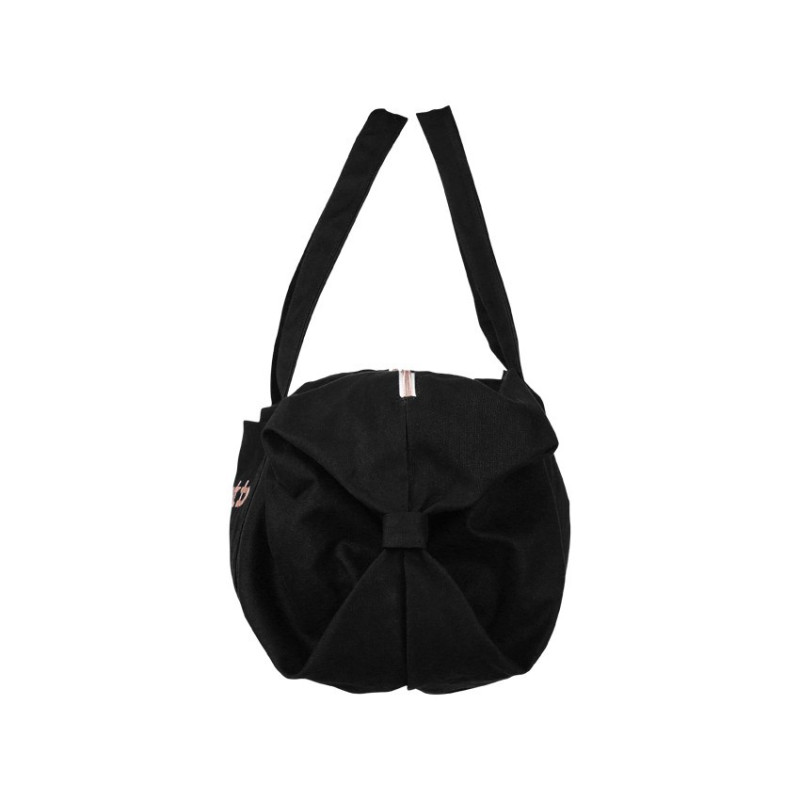 Grand polochon Coton Noir