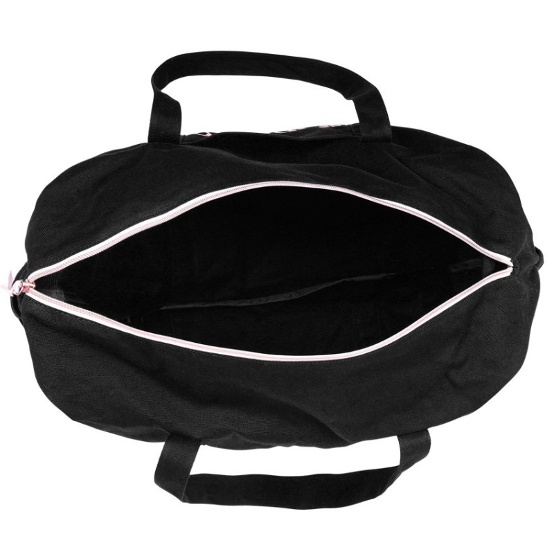 Grand polochon Coton Noir