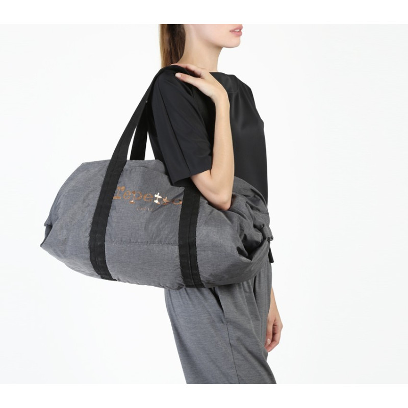 Grand polochon Coton Noir