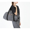 Grand polochon Coton Noir Grand polochon Coton Noir