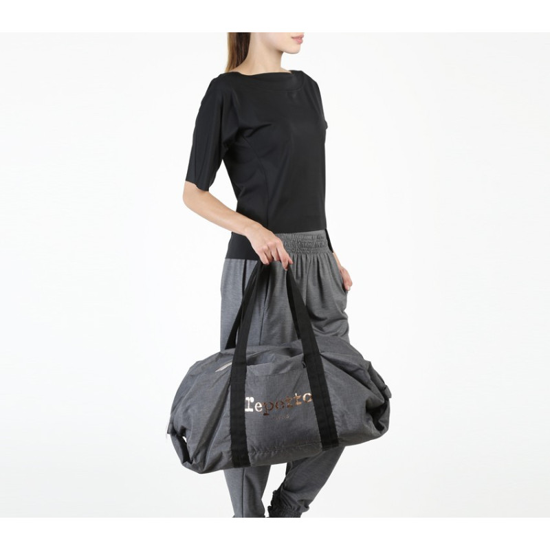 Grand polochon Coton Noir