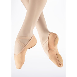 Demi Pointes Bloch Zenith - bi-semelle -