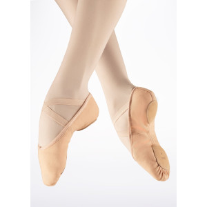 Demi Pointes Bloch Zenith - bi-semelle -