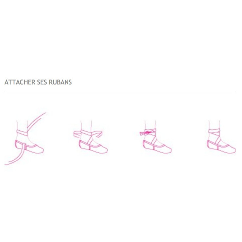 Demi-pointes Stella