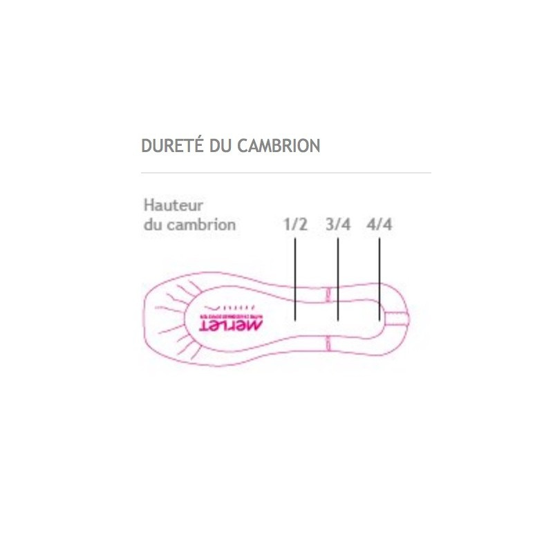 Demi-pointes Stella