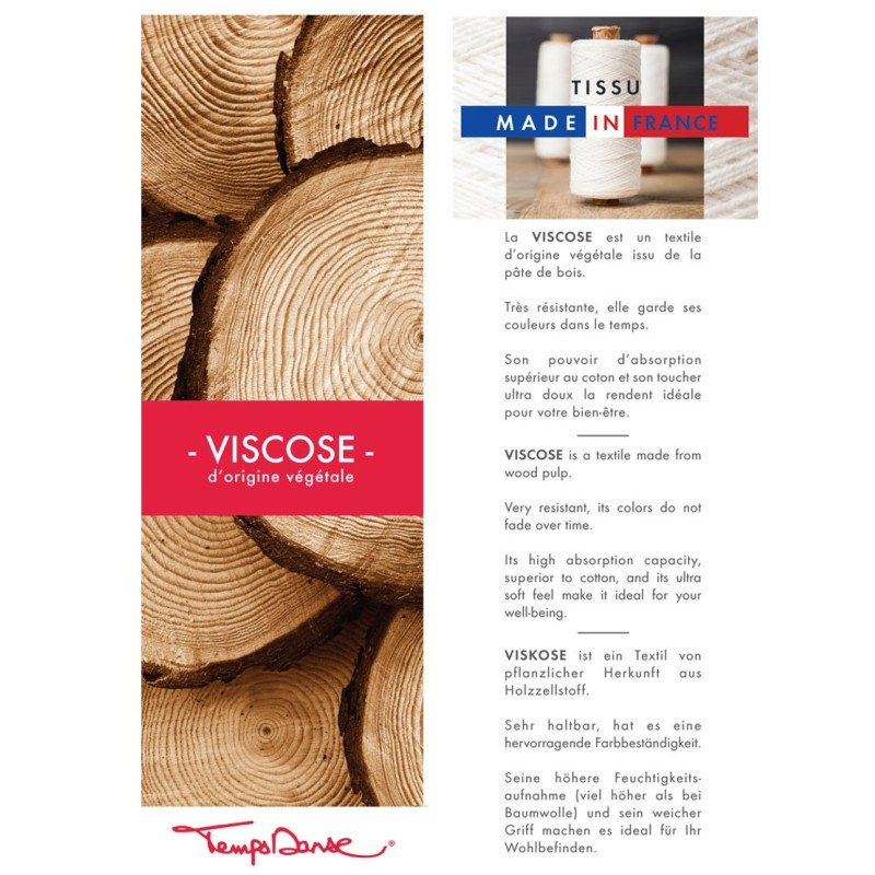 Short de danse enfant VISU