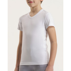 T-shirt manches courtes garçons OLIVER Junior