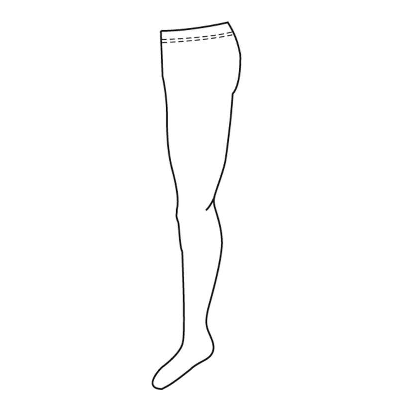 Collants avec pieds pour les garçons ORSON JR