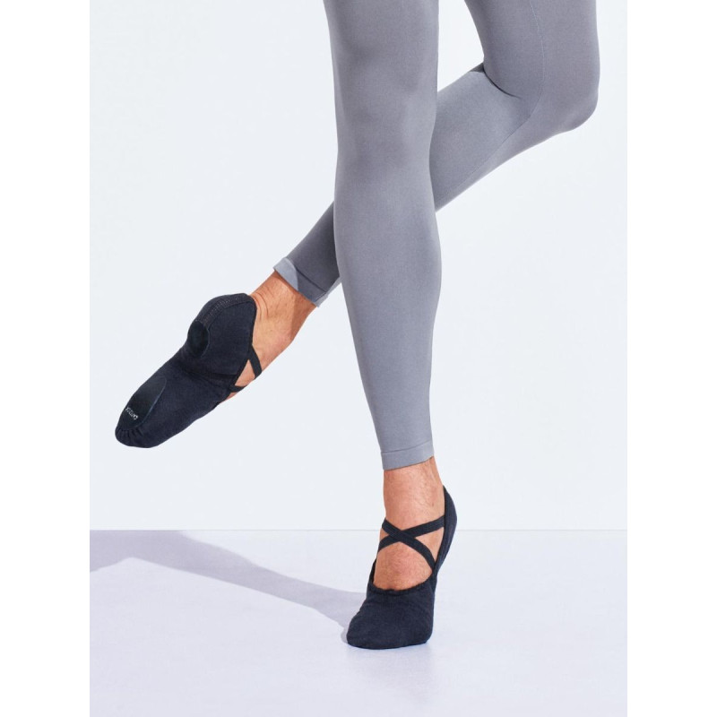 Demi pointes toile homme CAPEZIO COBRA 