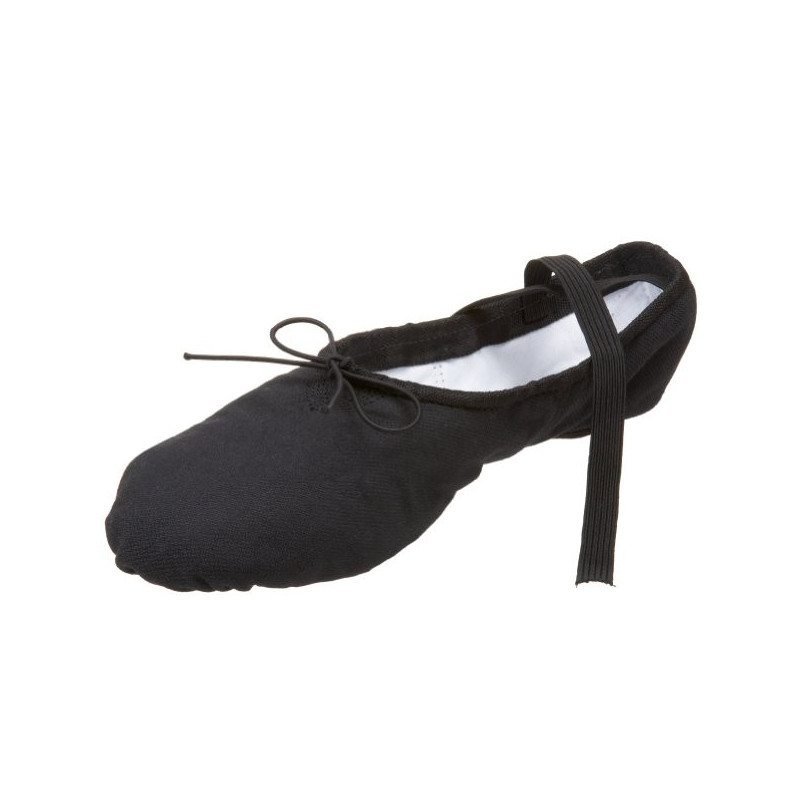 Demi pointes toile homme CAPEZIO COBRA 